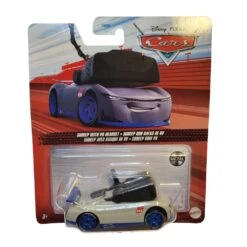 Cars Auto Sudeep With Vr Headset