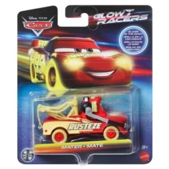 Cars Glow Racers Martti