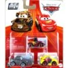 Cars Mini Racers Auto 3 Kpl 2 Cars Mini Racers Auto 3 Kpl -Muovi Ja Lelu US Cars Mini Racers Auto 3 Kpl 13
