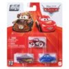 Cars Mini Racers Auto 3 Kpl Retro 2 Cars Mini Racers Auto 3 Kpl Retro -Muovi Ja Lelu US Cars Mini Racers auto 3 kpl
