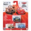 Cars Mini Racers Auto Monster Truck