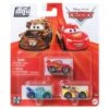 Cars Mini Racers Auto 3 Kpl GKG01 -Muovi Ja Lelu US Cars Mini Racers auto 3 kpl 6