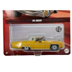 Cars Auto Mel Dorado -Muovi Ja Lelu US Cars auto mel dorado 2