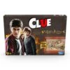 Cluedo Harry Potter Lautapeli 8+