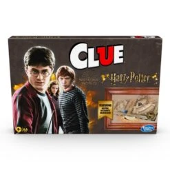 Cluedo Harry Potter Lautapeli 8+