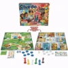 Cluedo Junior Plus -lautapeli