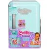 Cookeez Makery Freezy Cakez Jäätelökakku Leikkisetti 2 Cookeez Makery Freezy Cakez Jäätelökakku Leikkisetti -Muovi Ja Lelu US Cookeez Freezy jaatelokakku leikkisetti