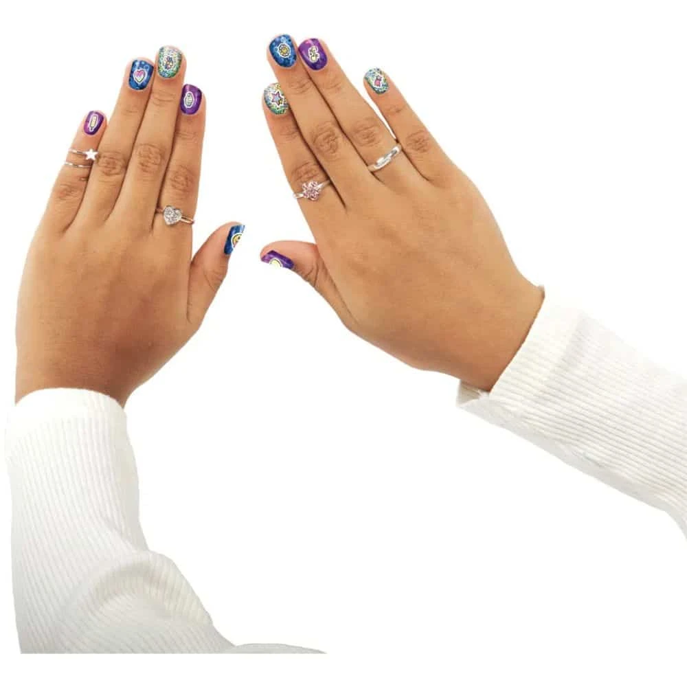 Cool Maker Glam Kynsisetti Folio 2.0 4 Cool Maker Glam Kynsisetti Folio 2.0 - Image 2