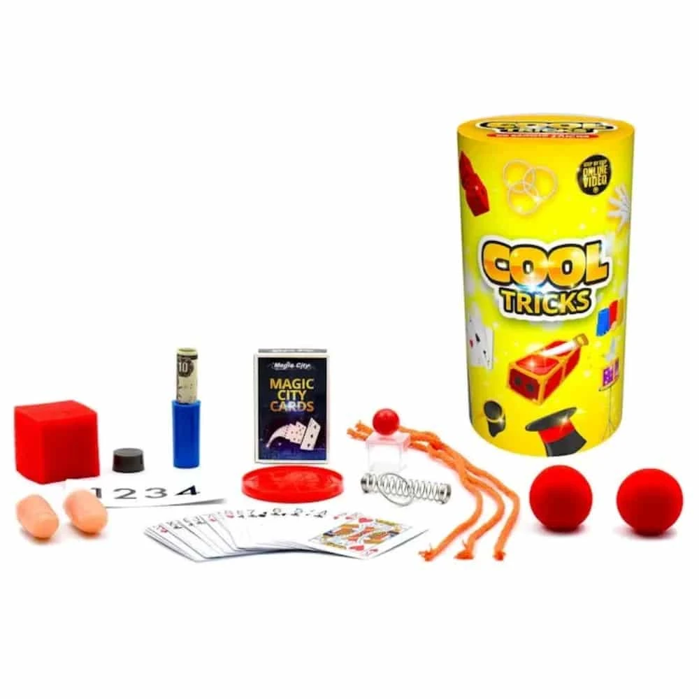 Taikatemput Magic Erilaisia Magic City 4 Taikatemput Magic Erilaisia Magic City - Image 2