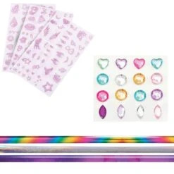 Cool Maker Shimmer Me Body Art 2.0 -Muovi Ja Lelu US Cool maker Shimmer Me Body Art 2.0 2