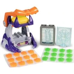 Creepy Crawlers Alien Bug-ötökkäkone -Muovi Ja Lelu US Creepy Crawlers Alien Bug otokkakone 2