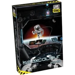 Crime Scene Iss Excalibur 2049 Tactic