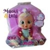 Cry Babies Icy World -pikkunukke -Muovi Ja Lelu US Cry Babies Icy World pikkunukke 1
