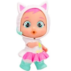 Cry Babies Stars Talent Babies Nukke Daisy -Muovi Ja Lelu US Cry Babies Stars Talent Babies nukke Daisy 1