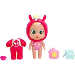 Cry Babies Stars Talent Babies Nukke Hannah -Muovi Ja Lelu US Cry Babies Stars Talent Babies nukke Hannah 1