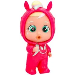 Cry Babies Stars Talent Babies Nukke Hannah -Muovi Ja Lelu US Cry Babies Stars Talent Babies nukke Hannah 2