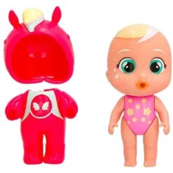 Cry Babies Stars Talent Babies Nukke Hannah -Muovi Ja Lelu US Cry Babies Stars Talent Babies nukke Hannah 3