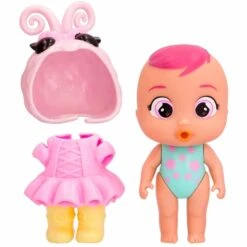 Cry Babies Stars Talent Babies Nukke Nina 9 Cry Babies Stars Talent Babies Nukke Nina -Muovi Ja Lelu US Cry Babies Stars Talent Babies nukke Nina 3