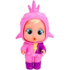 Cry Babies Stars Talent Babies Nukke Stella -Muovi Ja Lelu US Cry Babies Stars Talent nukke Stella 2