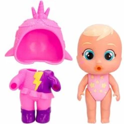 Cry Babies Stars Talent Babies Nukke Stella -Muovi Ja Lelu US Cry Babies Stars Talent nukke Stella 3