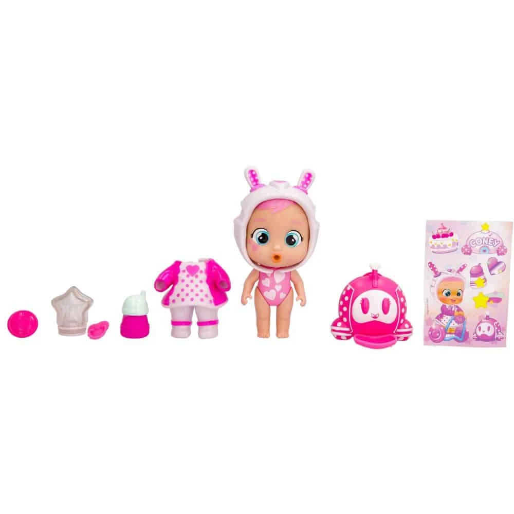 Cry Babies Stars Talo Ja Coney Nukke 5 Cry Babies Stars Talo Ja Coney Nukke - Image 3