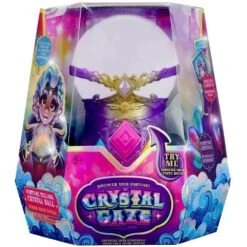 Crystal Gaze Kristallipallo