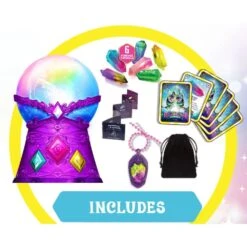 Crystal Gaze Kristallipallo -Muovi Ja Lelu US Crystal Gaze kristallipallo 3