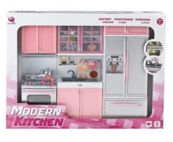 Keittiö Kalusteet Muotinukelle 7 Keittiö Kalusteet Muotinukelle -Muovi Ja Lelu US DY255868