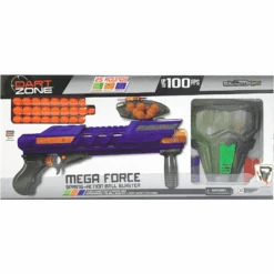 Dart Zone Ballistix Mega Force