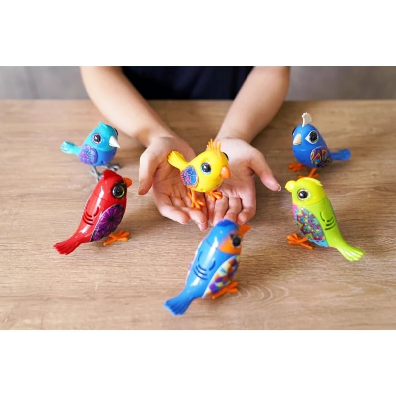 Digibirds Lintu Silverlit Erilaisia 4 Digibirds Lintu Silverlit Erilaisia - Image 2