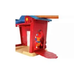 Dino Ranch-talo -Muovi Ja Lelu US Dino Ranch Leikkitalo 7 1