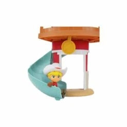 Dino Ranch-talo -Muovi Ja Lelu US Dino Ranch Leikkitalo 8 1