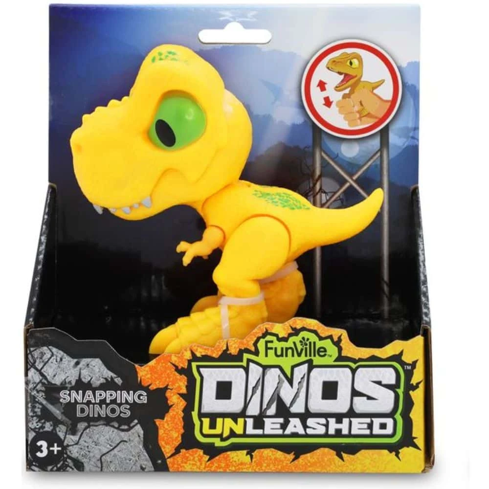 Dinos Unleashed Shake ’N Snap Erilaisia 4 Dinos Unleashed Shake ’N Snap Erilaisia - Image 2