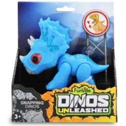 Dinos Unleashed Shake ’N Snap Erilaisia 12 Dinos Unleashed Shake ’N Snap Erilaisia -Muovi Ja Lelu US Dinos Unleashed Shake N Snap erilaisia 2