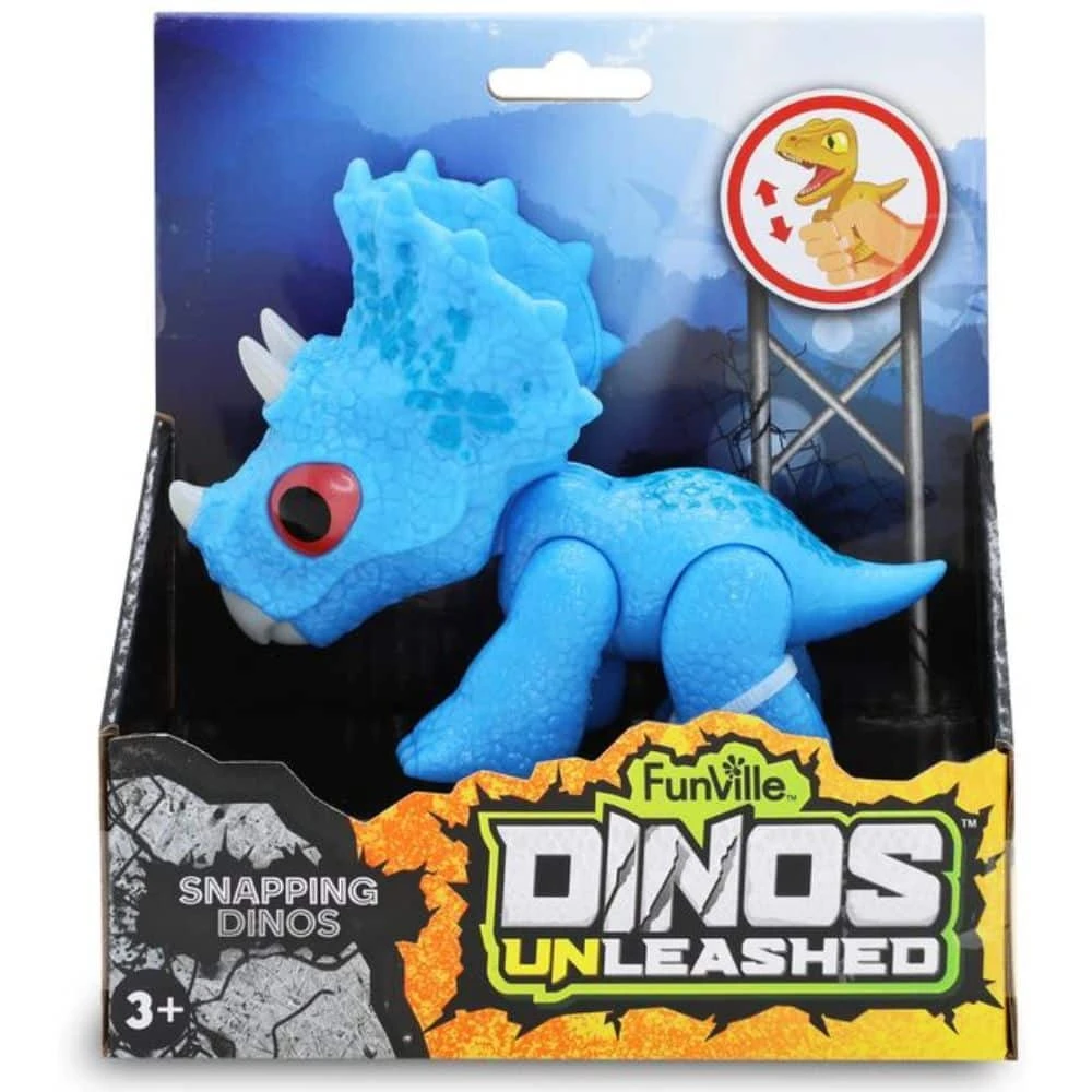 Dinos Unleashed Shake ’N Snap Erilaisia 5 Dinos Unleashed Shake ’N Snap Erilaisia - Image 3