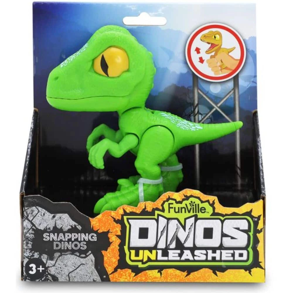 Dinos Unleashed Shake ’N Snap Erilaisia 6 Dinos Unleashed Shake ’N Snap Erilaisia - Image 4