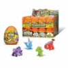 Dinos Unleashed Yllätysmuna 1 Dinos Unleashed Yllätysmuna -Muovi Ja Lelu US Dinos Unleashed Yllatysmuna