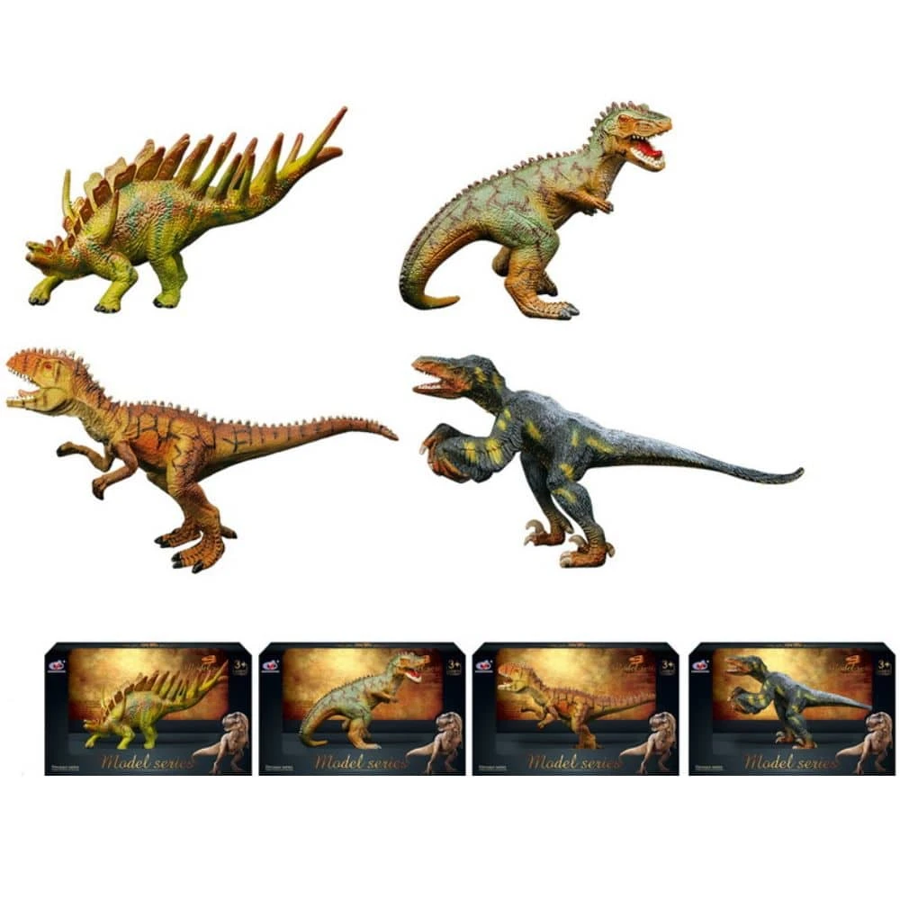 Dinosaurus 15 Cm Erilaisia 4 Dinosaurus 15 Cm Erilaisia - Image 2