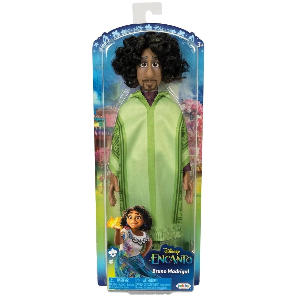 Disney Encanto Bruno -nukke 4 Disney Encanto Bruno -nukke - Image 2