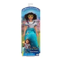 Disney Encanto Mirabel-nukke -Muovi Ja Lelu US Disney Encanto Mirabel nukke 2