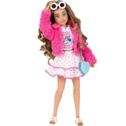 Disney ILY Minni Hiiri Muotinukke -Muovi Ja Lelu US Disney Ily Minni Hiiri muotinukke 1