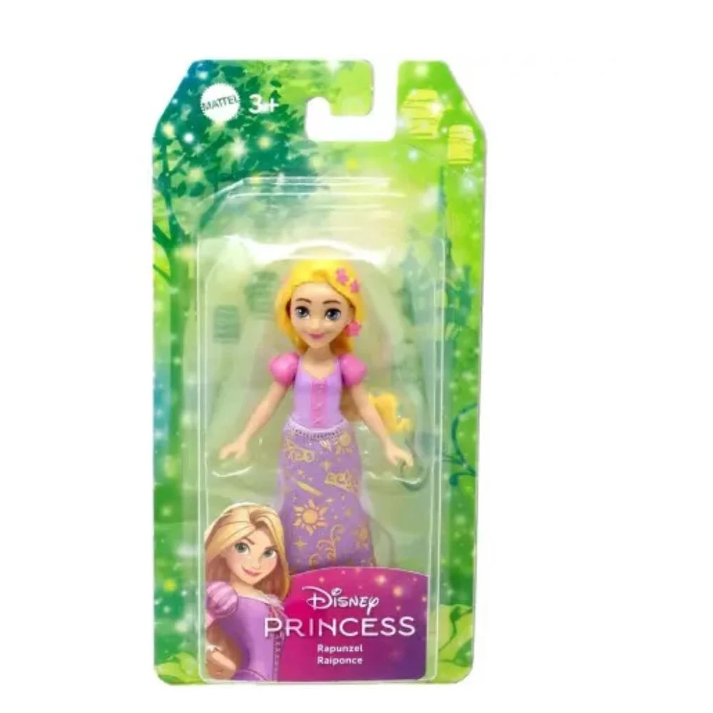 Disney Prinsessa 9 Cm Tähkäpää 3 Disney Prinsessa 9 Cm Tähkäpää