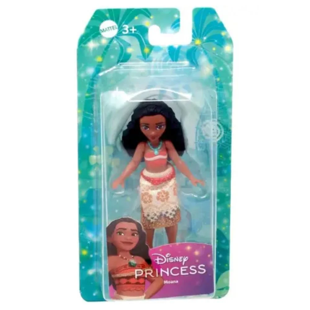 Disney Prinsessa 9 Cm Vaiana 3 Disney Prinsessa 9 Cm Vaiana