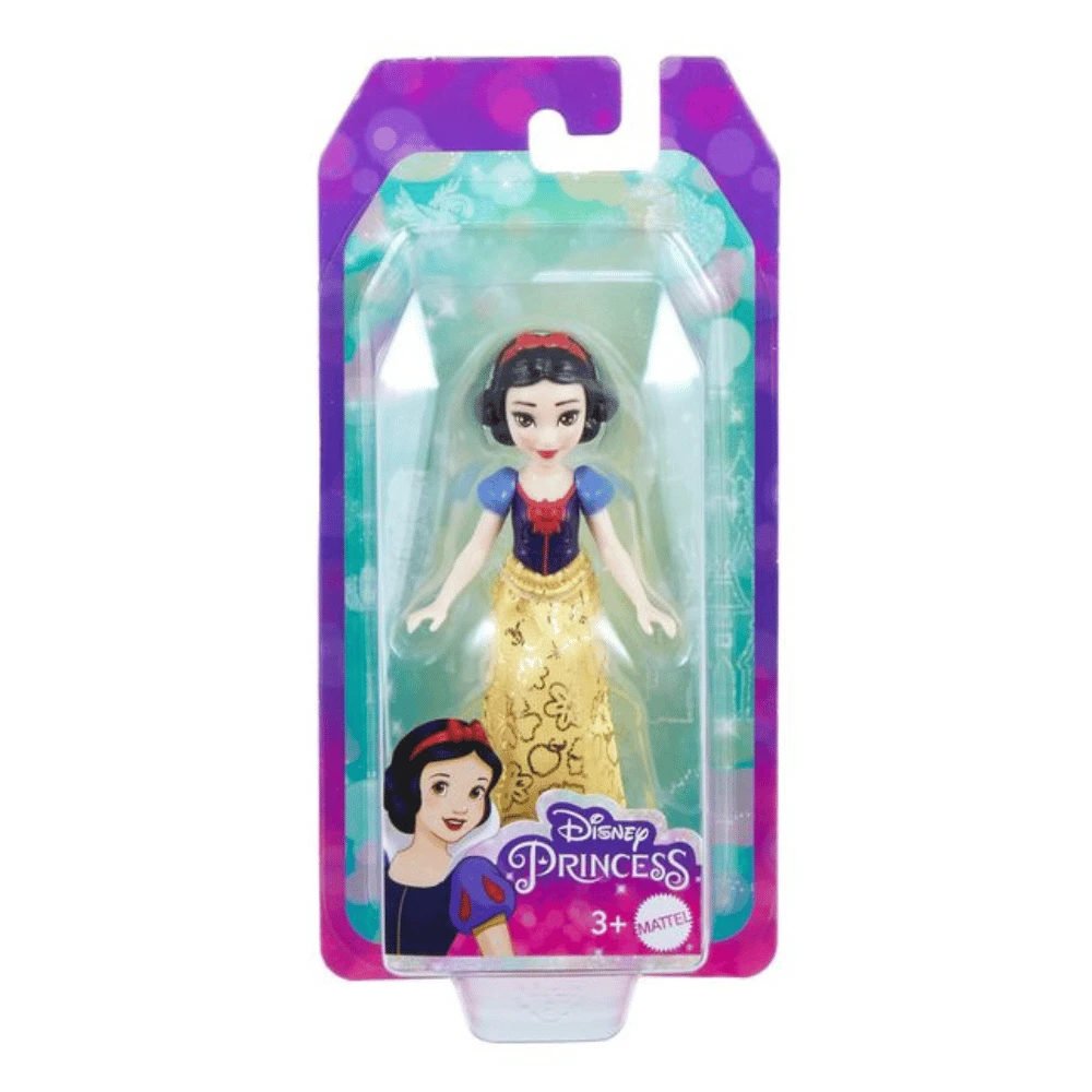 Disney Prinsessa Lumikki 9 Cm Nukke 3 Disney Prinsessa Lumikki 9 Cm Nukke