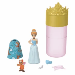 Disney Prinsessa Royal Color Reveal -Muovi Ja Lelu US Disney prinsessa royal color reveal 2