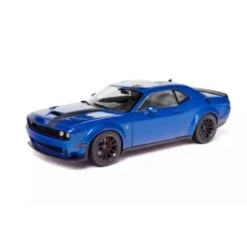 Dodge Challenger 1:18 R/T Scat Pack Sininen 7 Dodge Challenger 1:18 R/T Scat Pack Sininen -Muovi Ja Lelu US Dodge Challenger 118 RT Scat Pack Sininen 1