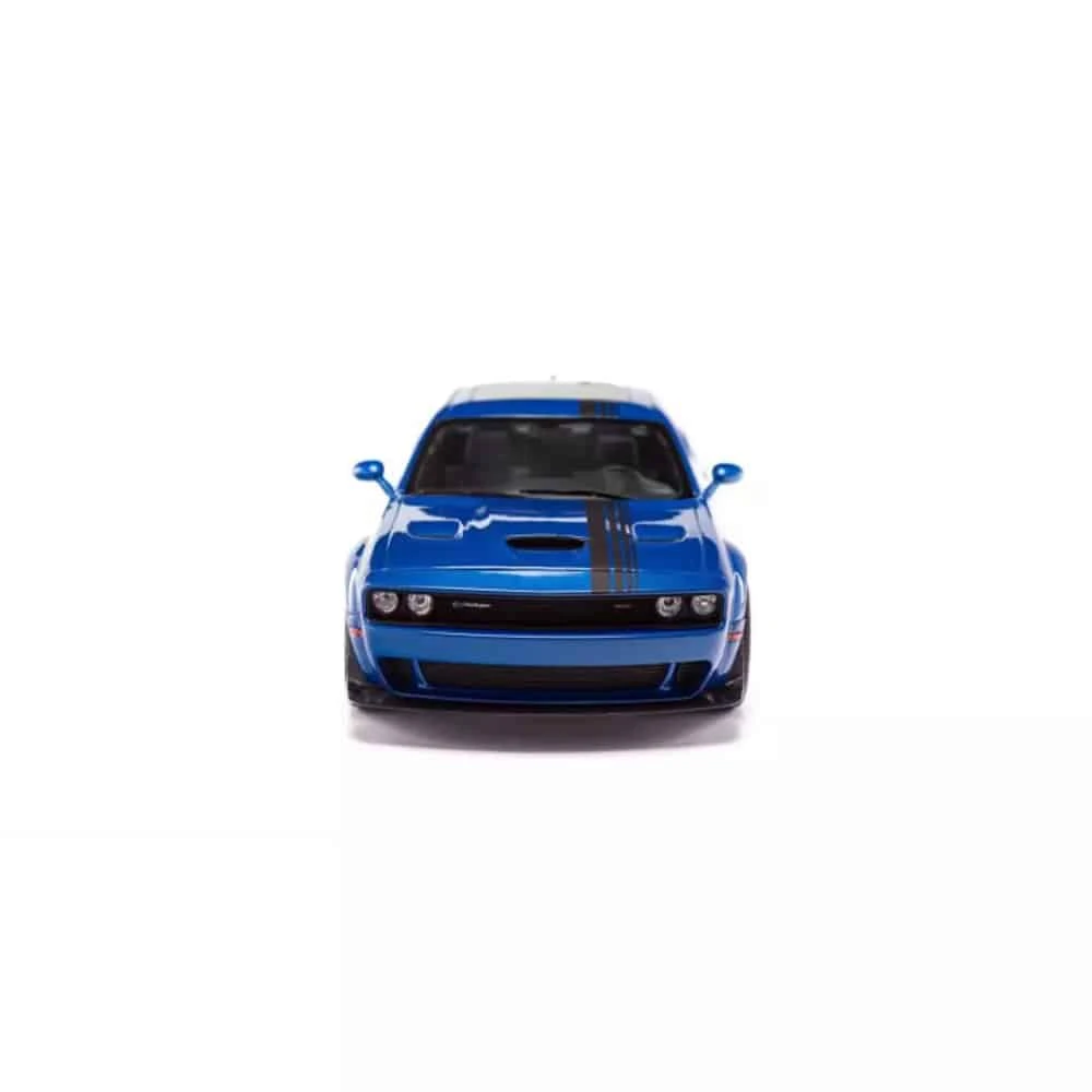 Dodge Challenger 1:18 R/T Scat Pack Sininen 4 Dodge Challenger 1:18 R/T Scat Pack Sininen - Image 2