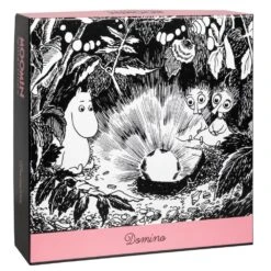Domino Muumi Novels Peliko Lautapeli