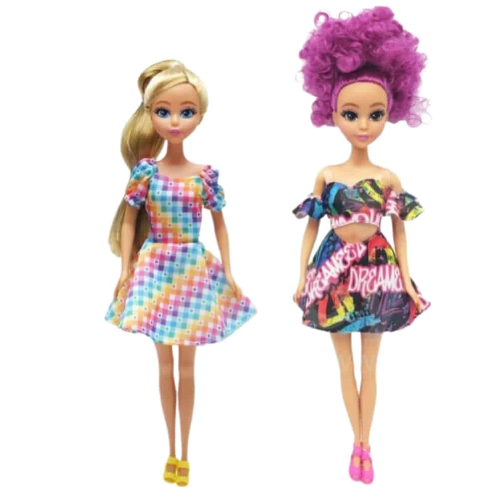 Dreameez Muotinukke Erilaisia 5 Dreameez Muotinukke Erilaisia - Image 3