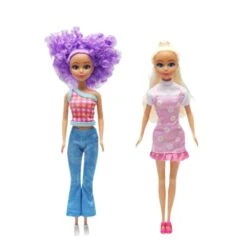 Dreameez Muotinukke Erilaisia 9 Dreameez Muotinukke Erilaisia -Muovi Ja Lelu US Dreameez muotinukke erilaisia 9